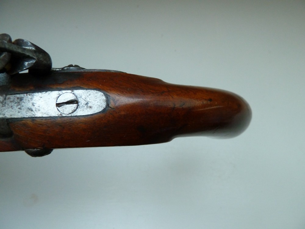 ANTIQUE FLINTLOCK PISTOL View IX