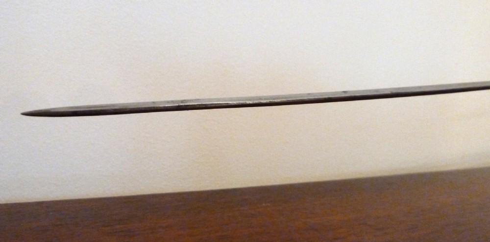 19TH CENTURY SWORDSTICK View V