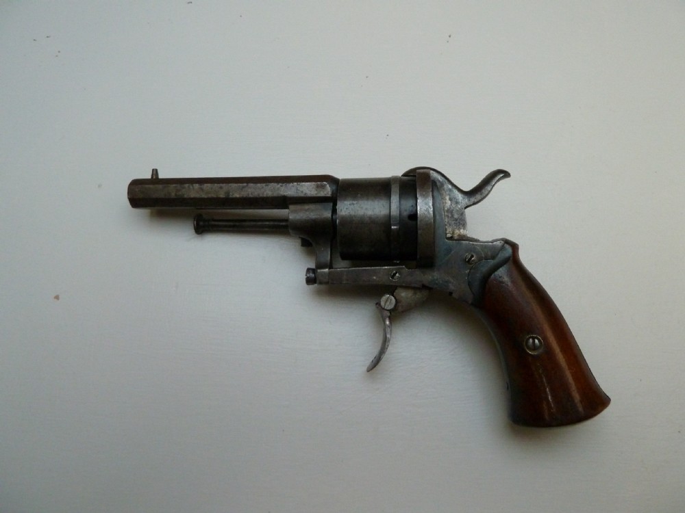 3 19TH CENTURY PISTOLS View III
