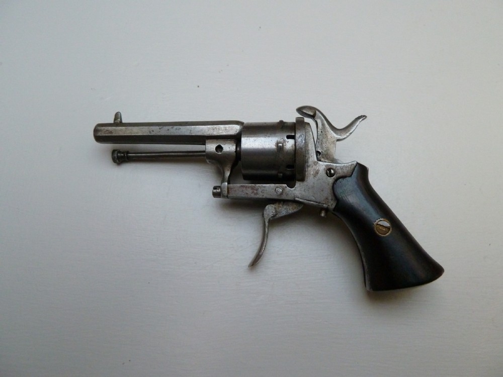3 19TH CENTURY PISTOLS View V