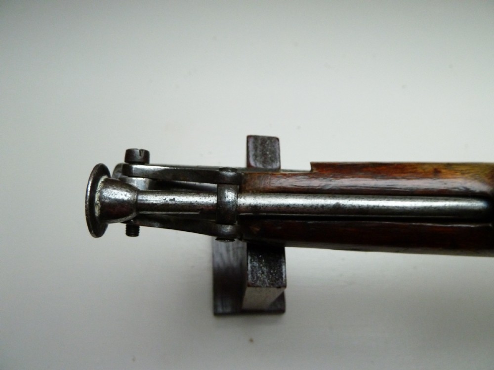 19TH CENTURY TOWER MILITARY PERCUSSION PISTOL View VIII