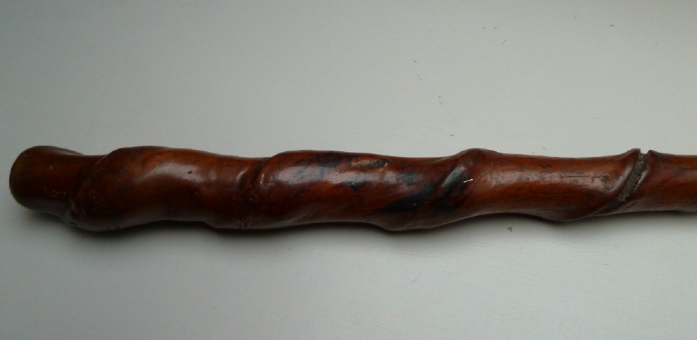 RARE GRAVITY FED FLICK OUT SWORD STICK View II