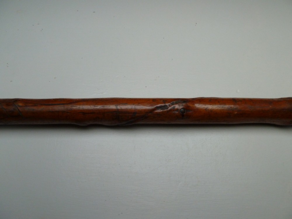 RARE GRAVITY FED FLICK OUT SWORD STICK View III