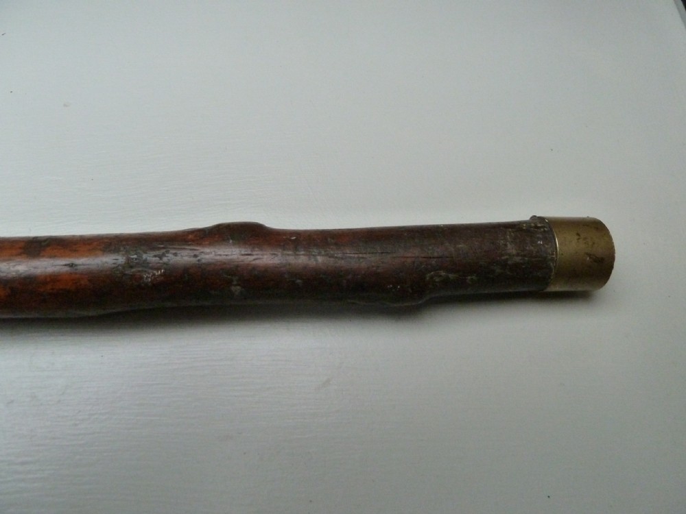 RARE GRAVITY FED FLICK OUT SWORD STICK View IV
