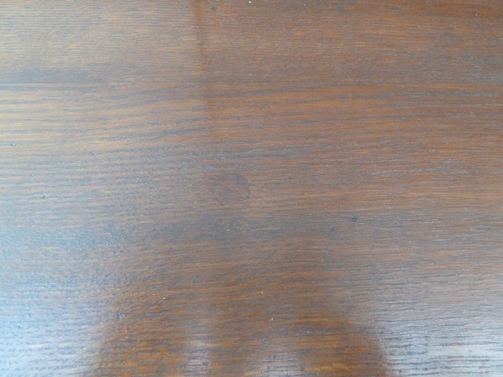 GEORGIAN OAK DRESSER BASE View VI
