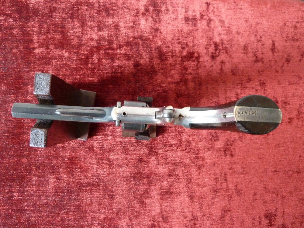 RARE SMITH AND WESSON MODEL 1 REVOLVER View VI