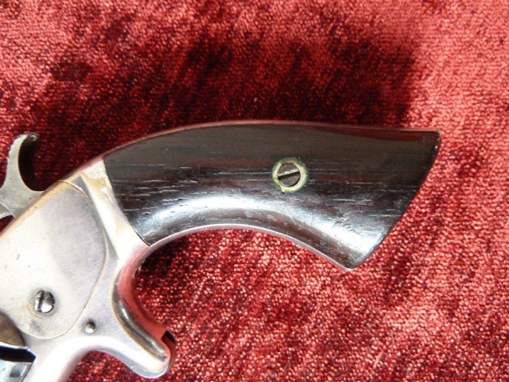 RARE SMITH AND WESSON MODEL 1 REVOLVER View VIII