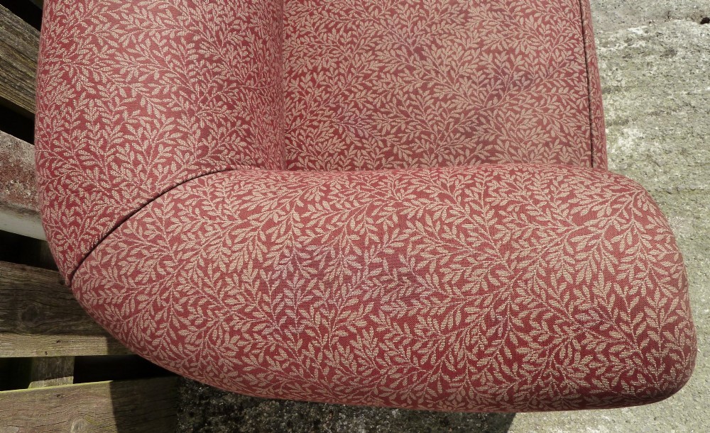 VICTORIAN CHESTERFIELD SOFA View VII