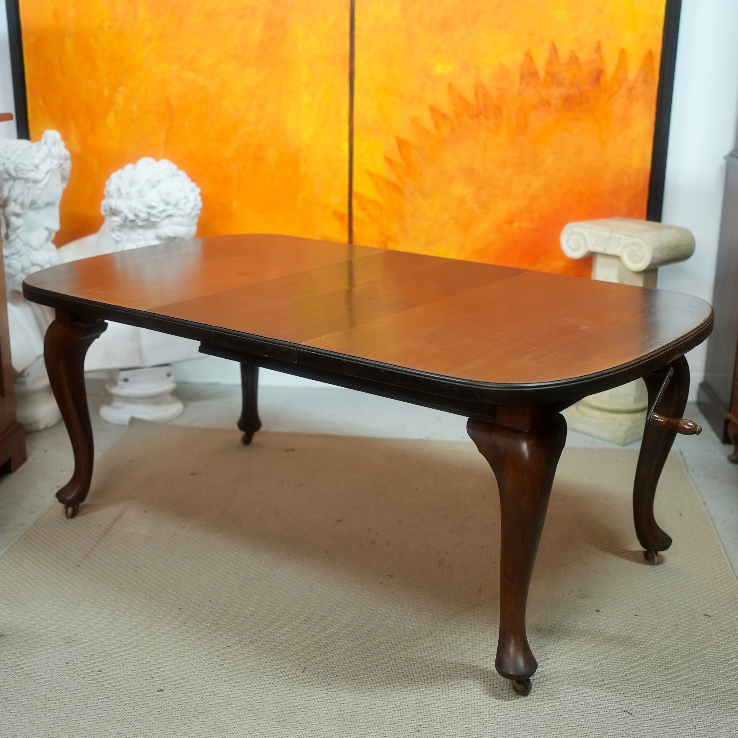 6 to 8 2025 seater extendable dining table