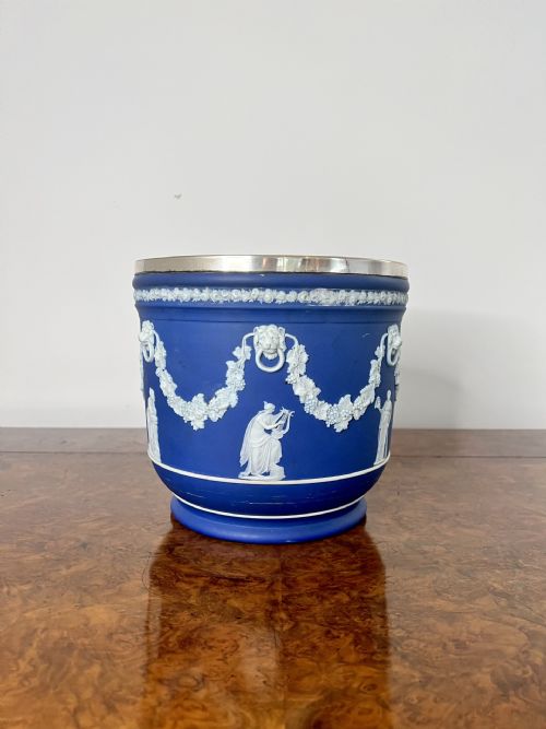 Stunning Quality Antique Edwardian Wedgwood Jardiniere