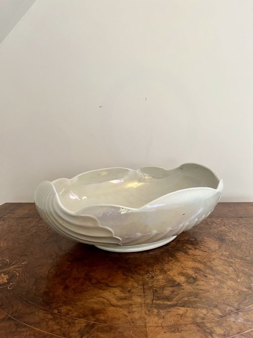 LOVELY ANTIQUE EDWARDIAN SHELLEY JUG AND BOWL SET - ADDITIONAL PHOTO 4