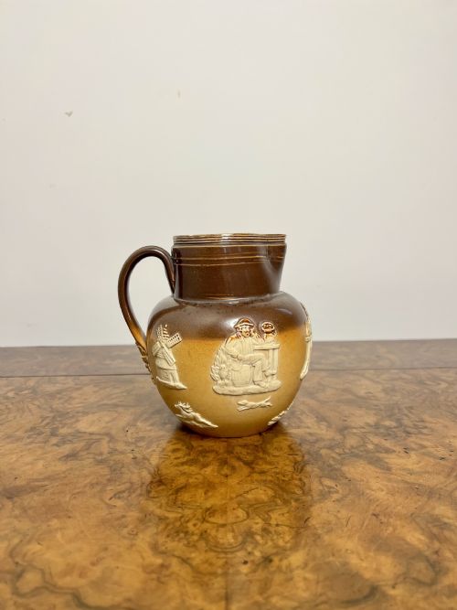 Antique Royal Doulton Harvest Jug