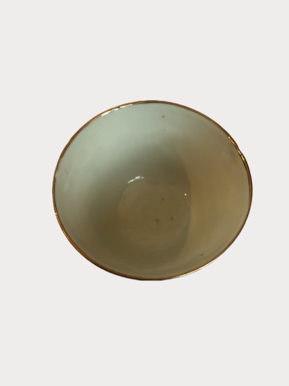 Antique Chinese tea bowl  View IV