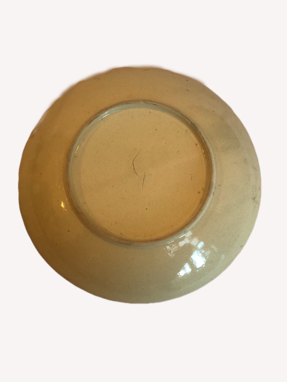 Antique Japanese Quality Hand Painted Satsuma Plate View III