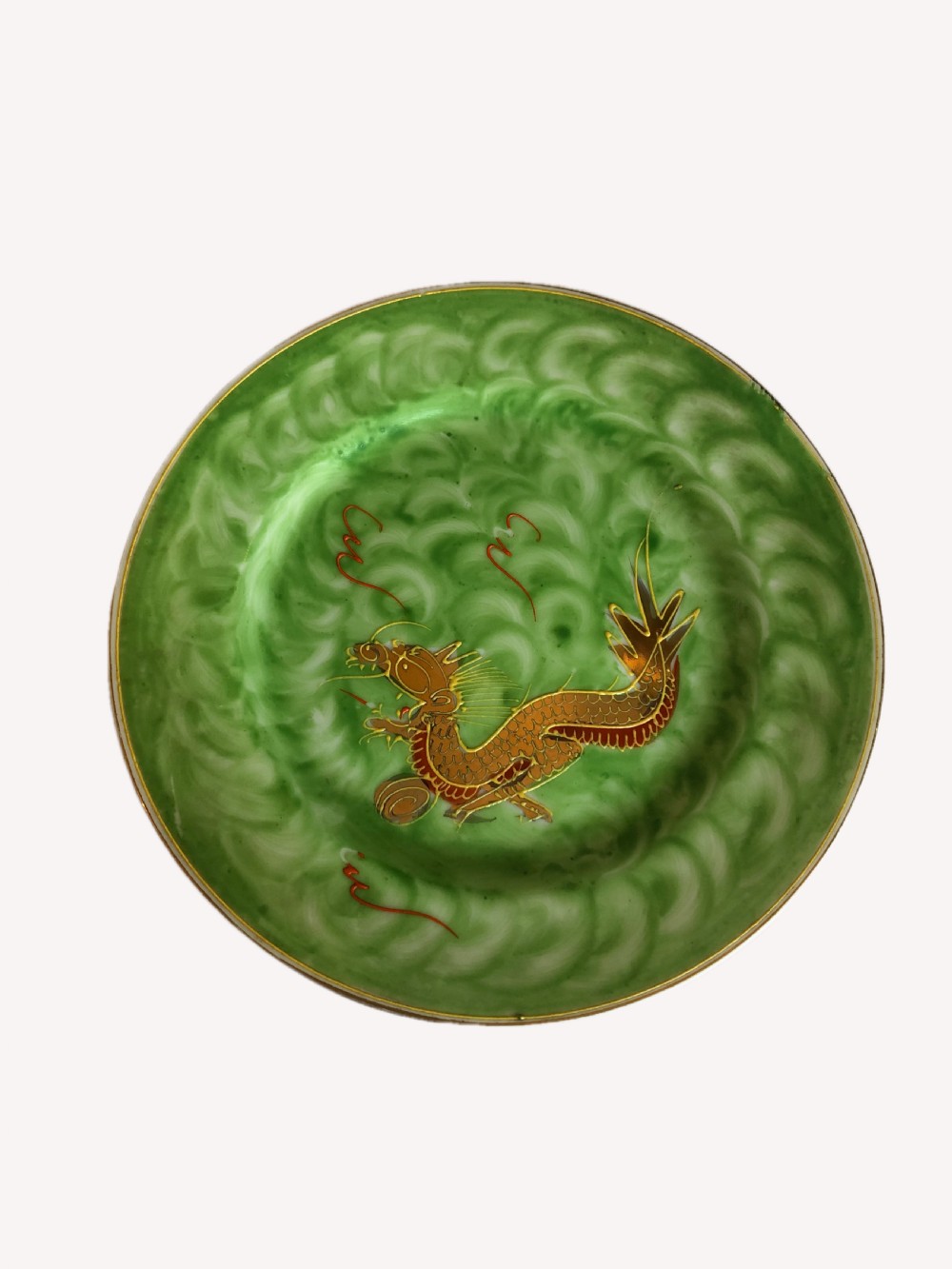 Unique Antique Japanese Part Tea Set View VI