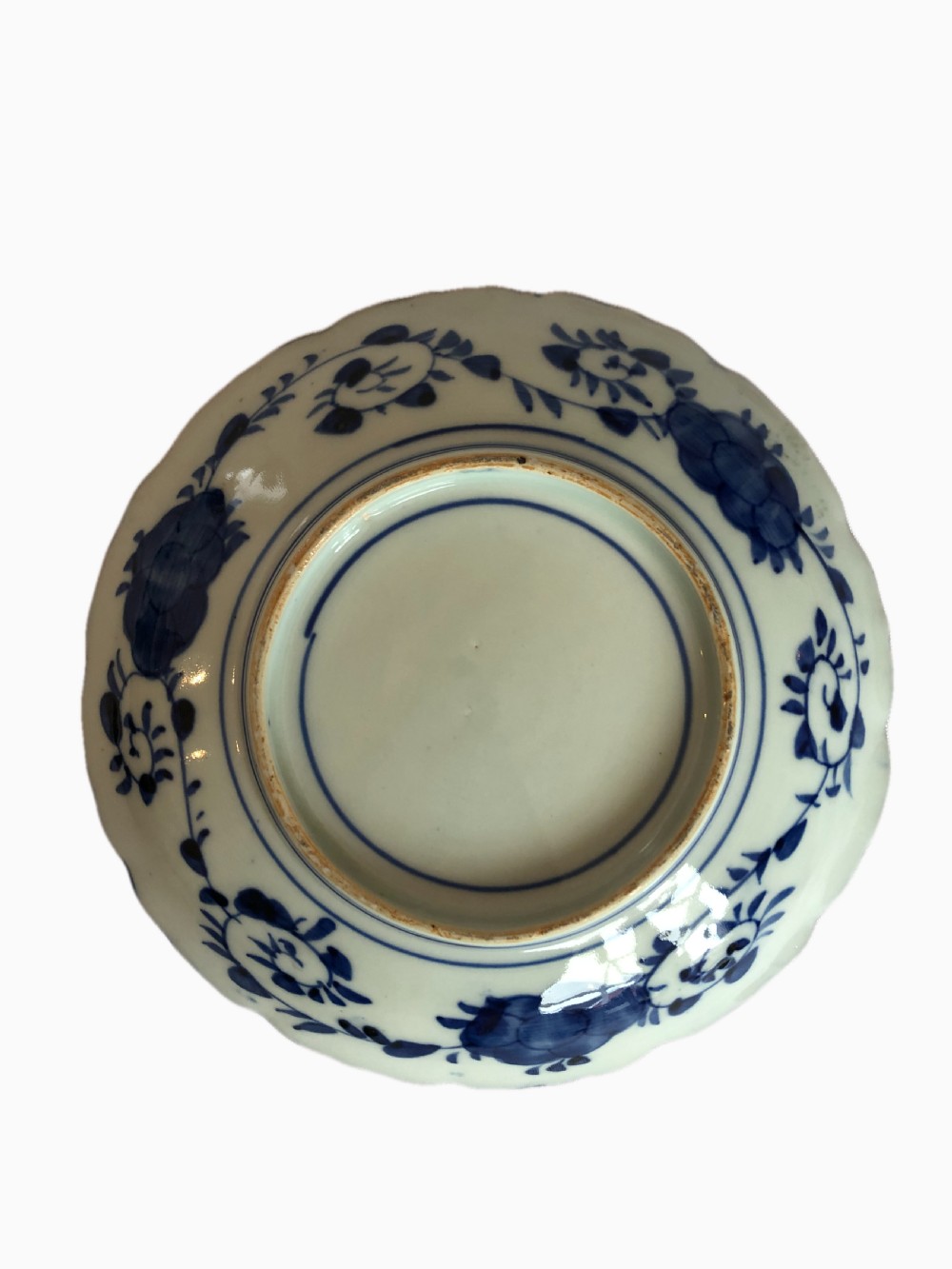 Fine Quality Pair Of Antique Japanese Imari Plates View IV