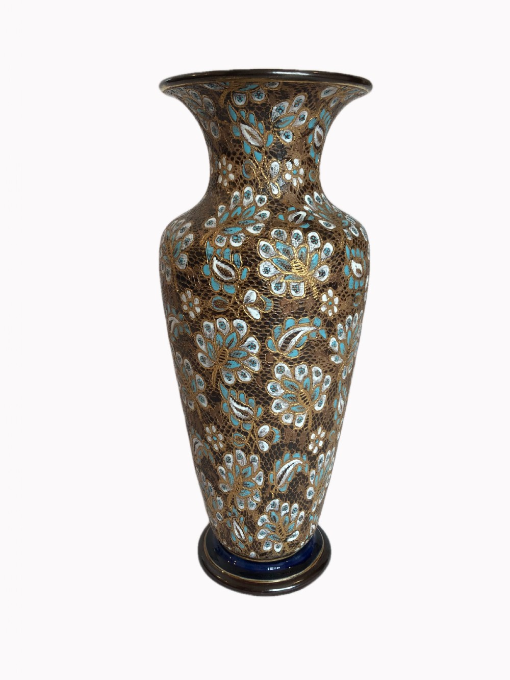Large Quality Antique Doulton Vase