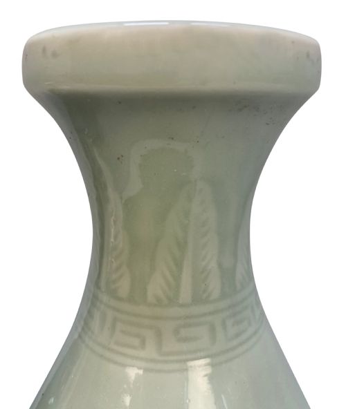 A SET OF THREE JAPANESE VASES - ADDITIONAL PHOTO 4
