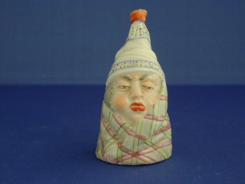 Royal Worcester Candle Snuffer Mr. Caudle