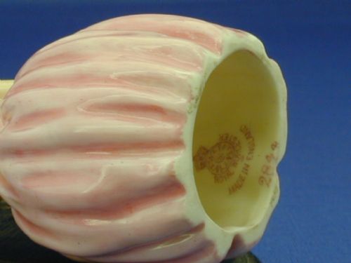ROYAL WORCESTER CANDLE SNUFFER HUSH - ADDITIONAL PHOTO 2