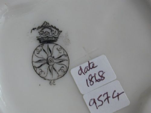 ROYAL WORCESTER RARE BIRDS NEST POT AND COVER - ADDITIONAL PHOTO 3