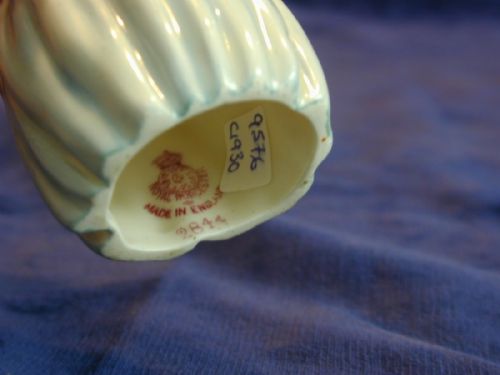 ROYAL WORCESTER CANDLE SNUFFER HUSH - ADDITIONAL PHOTO 3