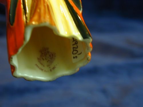 ROYAL WORCESTER CANDLESNUFFER WITCH - ADDITIONAL PHOTO 2
