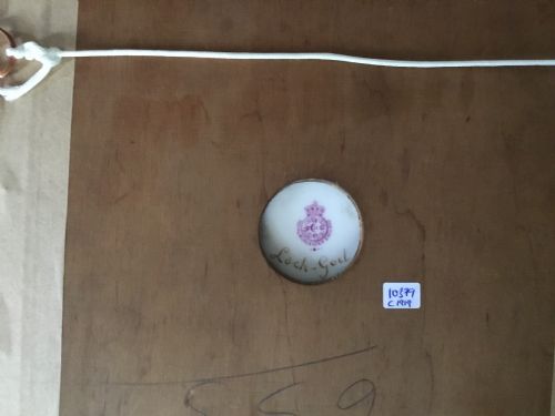 ROYAL WORCESTER PAIR OF LARGE PLAQUES SIGNED J STINTON - ADDITIONAL PHOTO 3