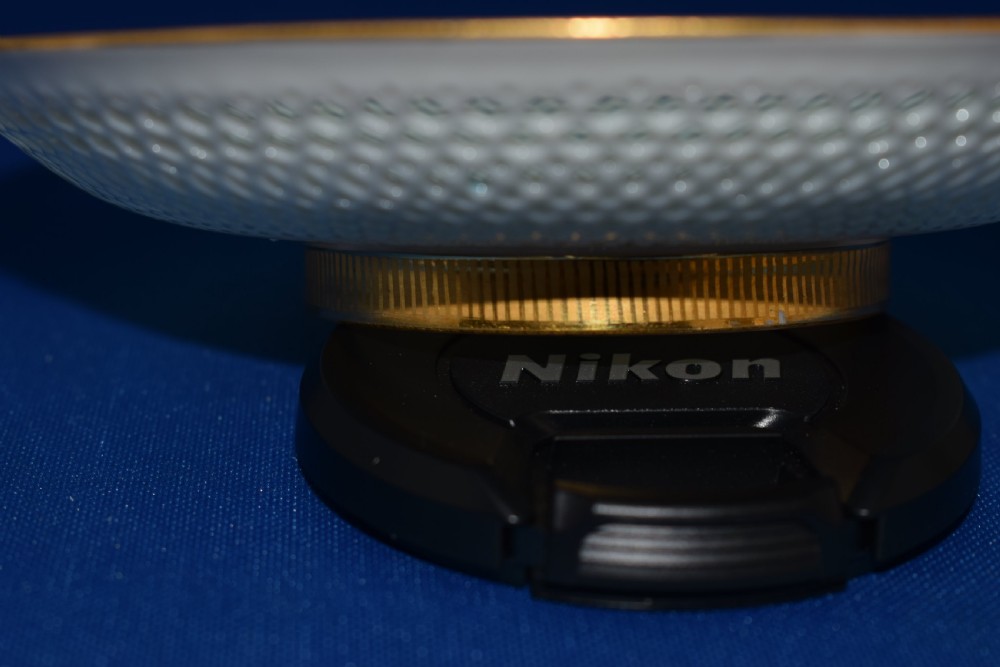 Royal Worcester reticulated cup and saucer by George Owen View IV