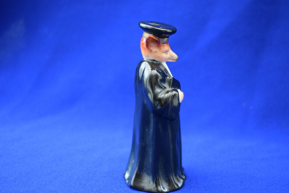 Royal Worcester candle snuffer 