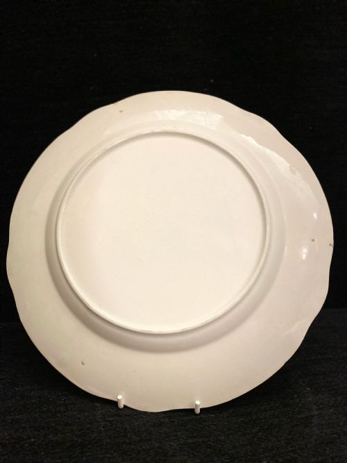 BRAMELD TRANSFER PRINTED DON QUIXOTE SOUP PLATES SET OF 14 1820S - ADDITIONAL PHOTO 3