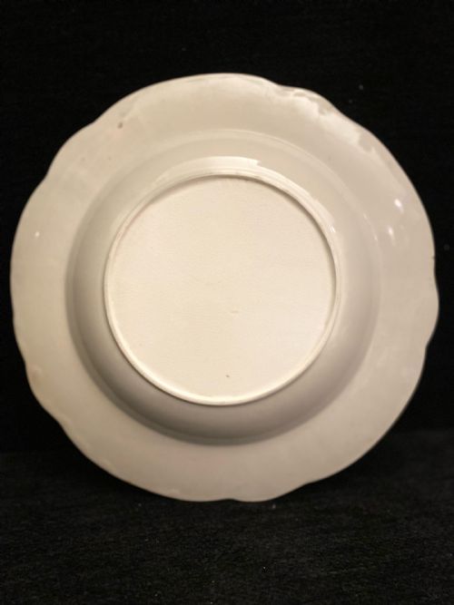 BRAMELD TRANSFER PRINTED DON QUIXOTE SOUP BOWLS SET OF 10 1820S - ADDITIONAL PHOTO 3