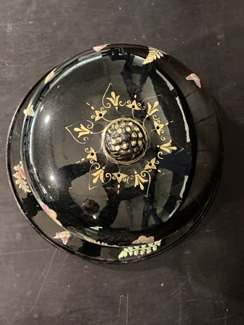 BLACK FERN CHEESE DOME 18401860 - ADDITIONAL PHOTO 4