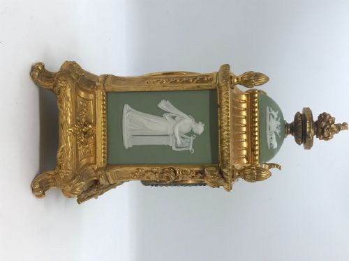 WEDGWOOD CLOCK SET 18701880 - ADDITIONAL PHOTO 3