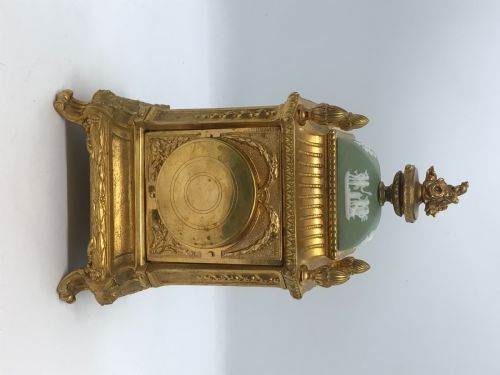 WEDGWOOD CLOCK SET 18701880 - ADDITIONAL PHOTO 5
