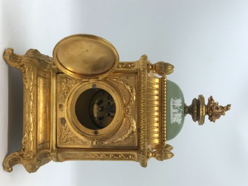 WEDGWOOD CLOCK SET 18701880 - ADDITIONAL PHOTO 6