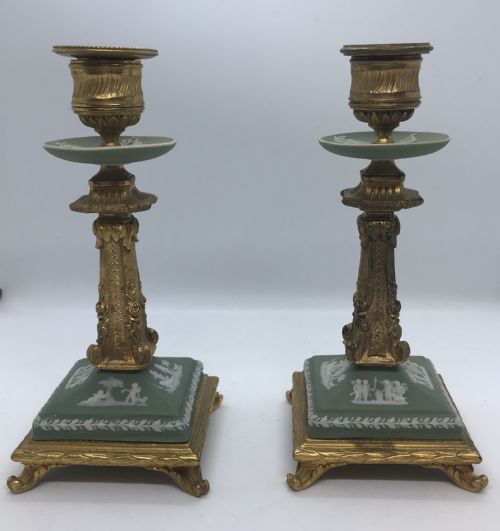 WEDGWOOD CLOCK SET 18701880 - ADDITIONAL PHOTO 7