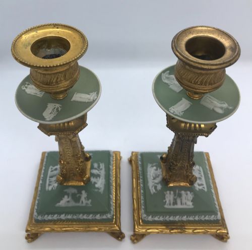 WEDGWOOD CLOCK SET 18701880 - ADDITIONAL PHOTO 8