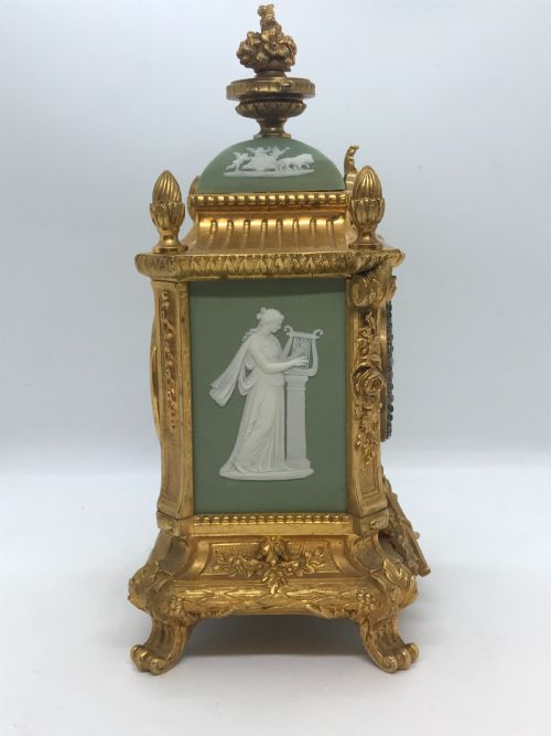 WEDGWOOD CLOCK SET 18701880 - ADDITIONAL PHOTO 9