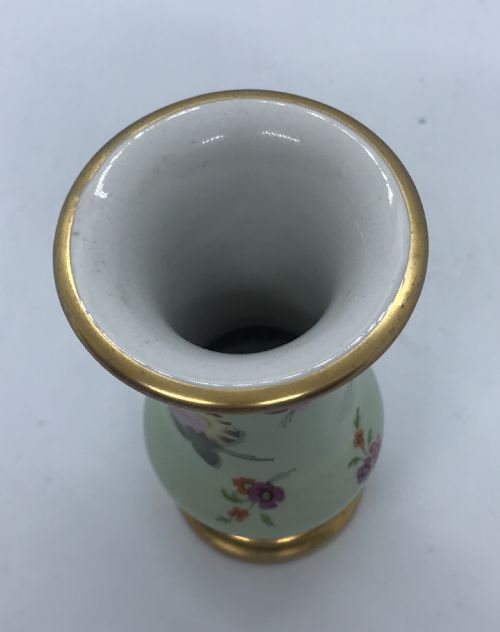 WONDERFUL MASONS IRONSTONE VASE WITH GILT 1820 - ADDITIONAL PHOTO 2