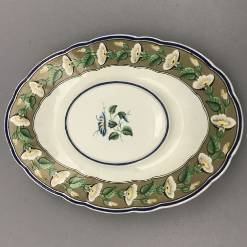 PAIR OF WEDGWOOD CREAMWARE SAUCE TUREENS 1830 - ADDITIONAL PHOTO 5
