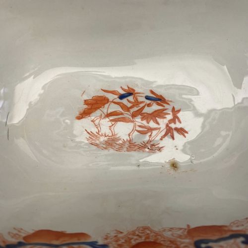 MASONS IRONSTONE SERVICE IN MANDARIN PATTERN 18131820 CAN BE SOLD SEPARATELY - ADDITIONAL PHOTO 4