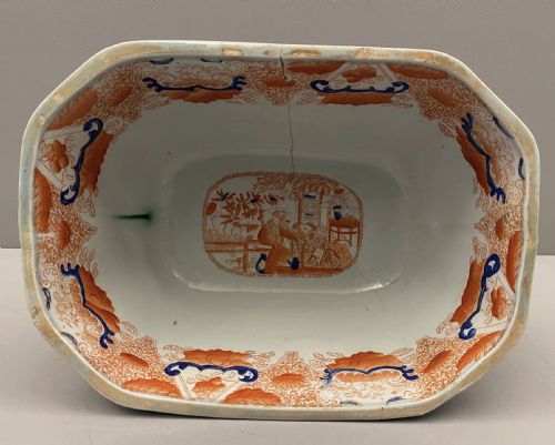 MASONS IRONSTONE SERVICE IN MANDARIN PATTERN 18131820 CAN BE SOLD SEPARATELY - ADDITIONAL PHOTO 10