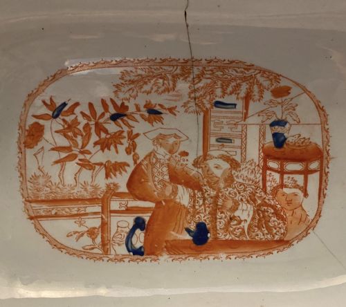 MASONS IRONSTONE SERVICE IN MANDARIN PATTERN 18131820 CAN BE SOLD SEPARATELY - ADDITIONAL PHOTO 11