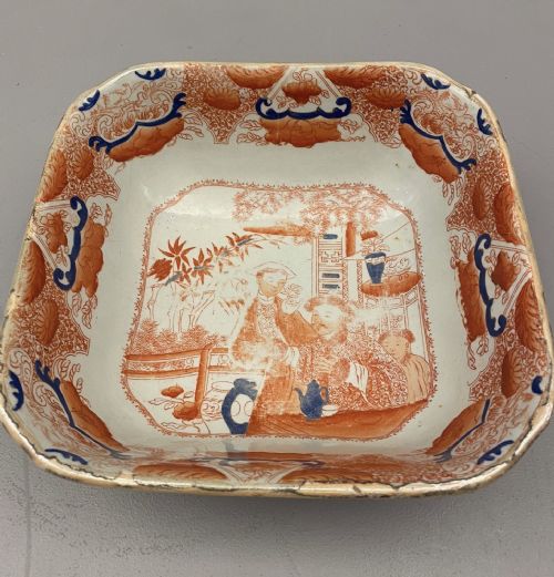 MASONS IRONSTONE SERVICE IN MANDARIN PATTERN 18131820 CAN BE SOLD SEPARATELY - ADDITIONAL PHOTO 13