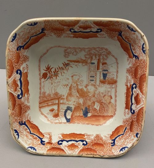MASONS IRONSTONE SERVICE IN MANDARIN PATTERN 18131820 CAN BE SOLD SEPARATELY - ADDITIONAL PHOTO 14