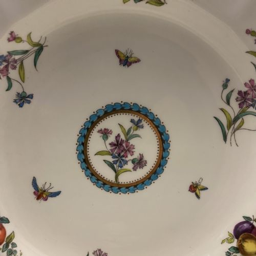 SPODE DESSERT SERVICE 1900 - ADDITIONAL PHOTO 5