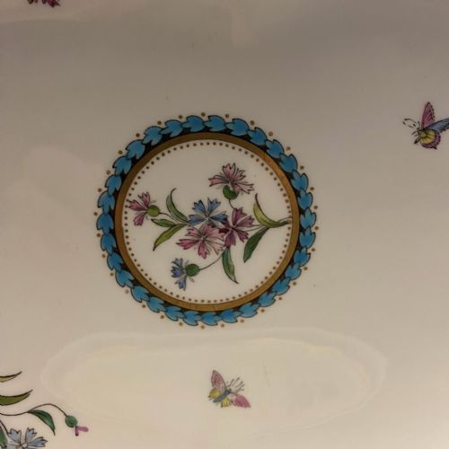 SPODE DESSERT SERVICE 1900 - ADDITIONAL PHOTO 6