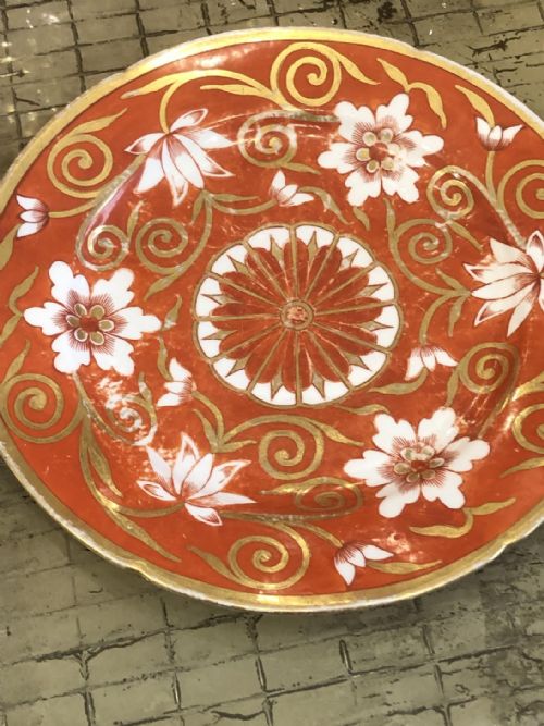 COALPORT PORCELAIN PART DESSERT SERVICE 1810 - ADDITIONAL PHOTO 15