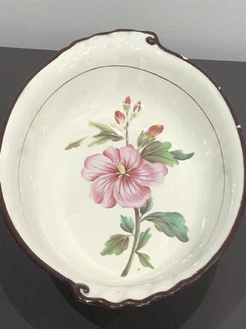BOTANICAL DAVENPORT CREAMWARE DESSERTWARE 18051815 - ADDITIONAL PHOTO 10